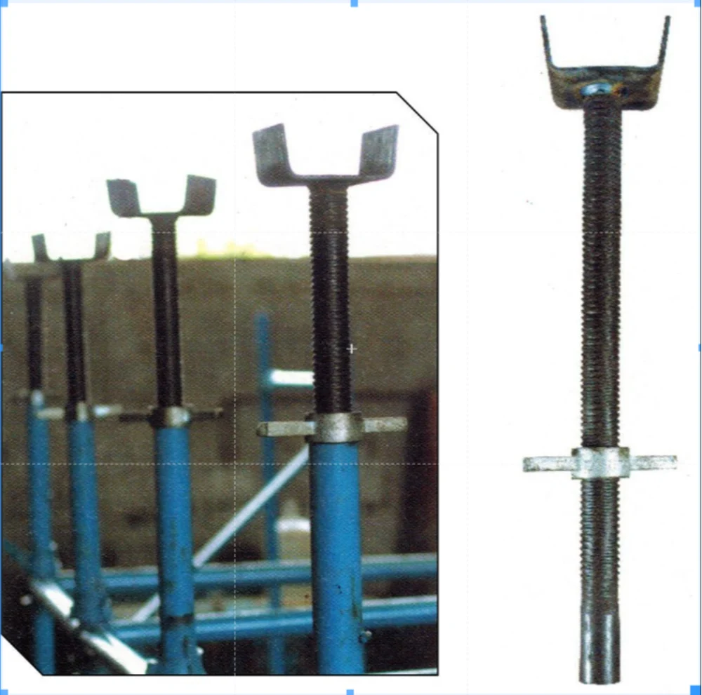 Wedge Lock Scaffolding