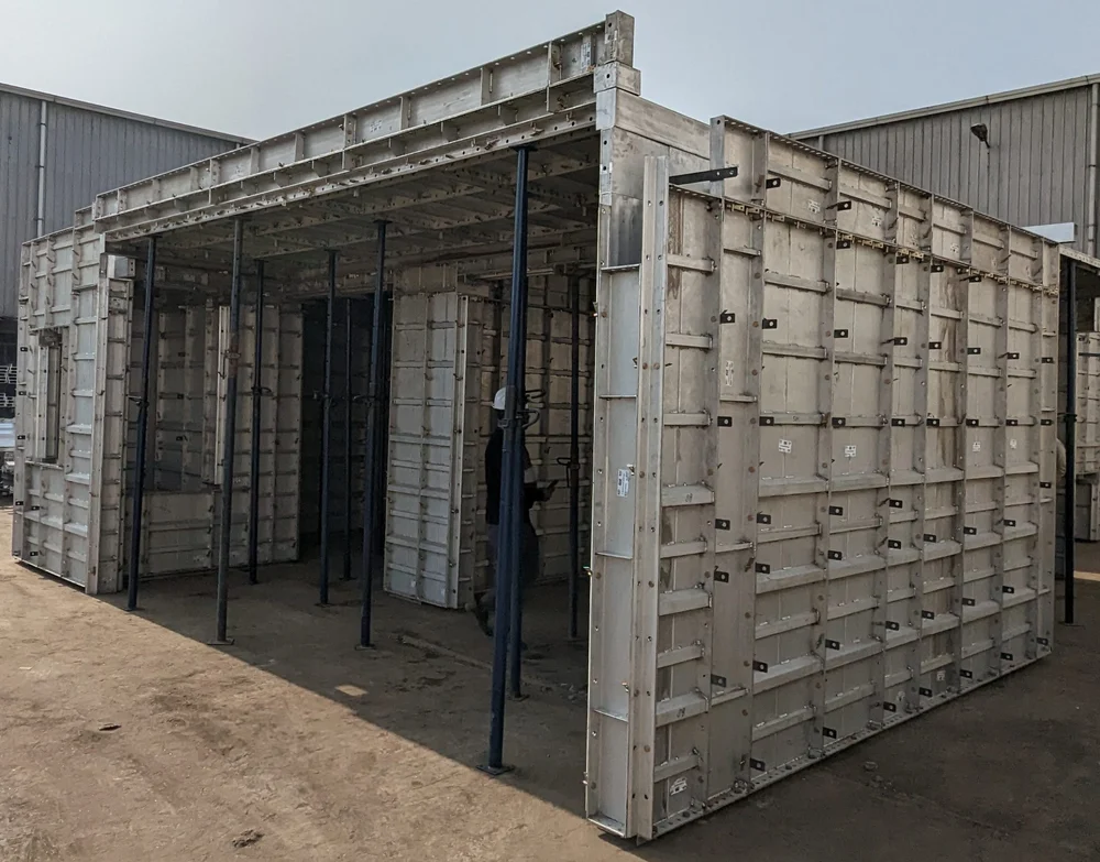 Aluminium Form Panel System