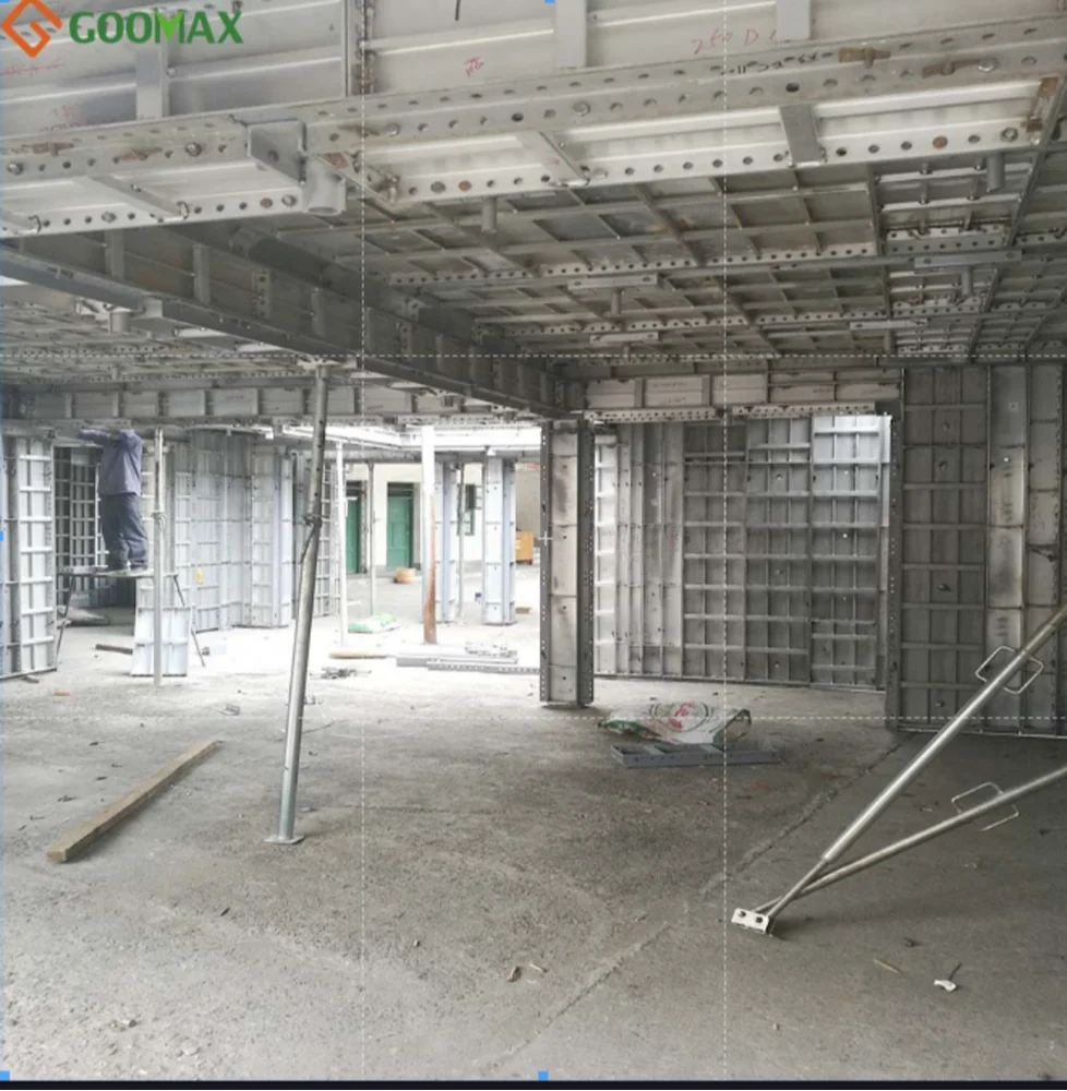 Aluminium Formwork System