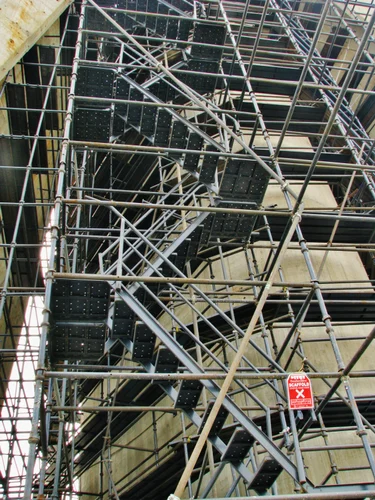 Cuplock Scaffolding