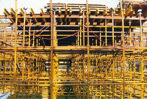 H Beam Formwork System