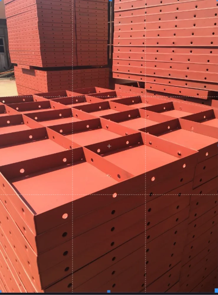 Shuttering Plate