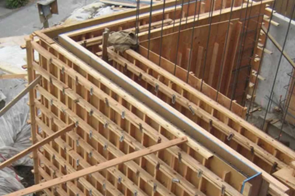 Wall Formwork