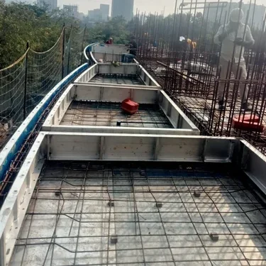 Aluminum Form Work